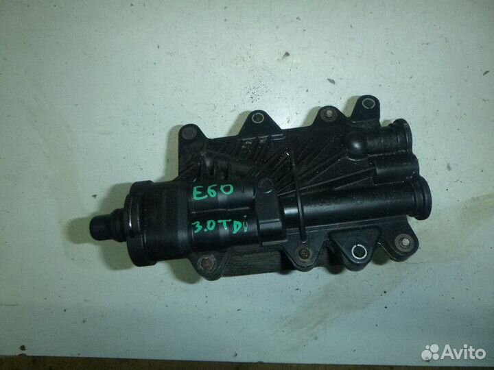 Радиатор АКПП BMW E60/E61 2003