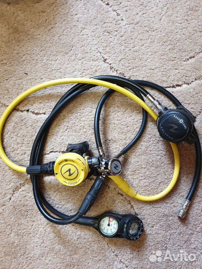 Комплект для дайвинга