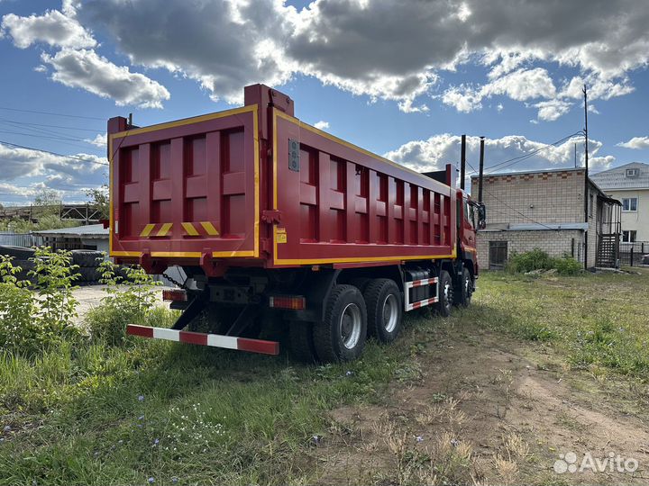 DongFeng DFH3440A80, 2023