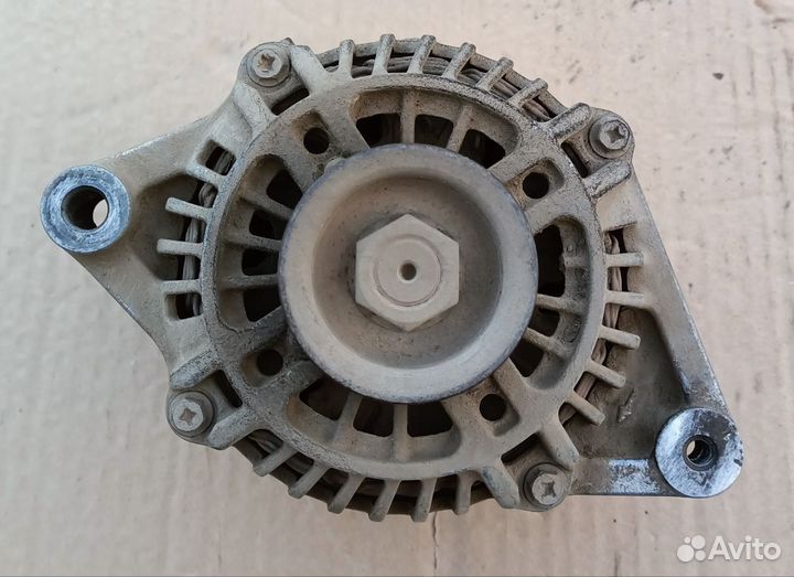 Генератор renault logan 1