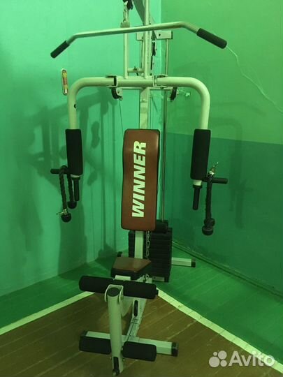 Силовой тренажер