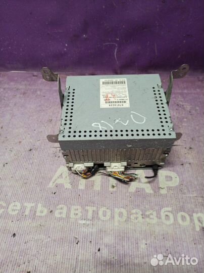 Магнитола Peugeot 4007 EP DW12