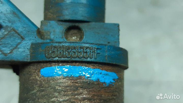 Форсунка инжекторная электрическая Volkswagen