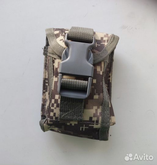 Набедренная платформа с кобурой