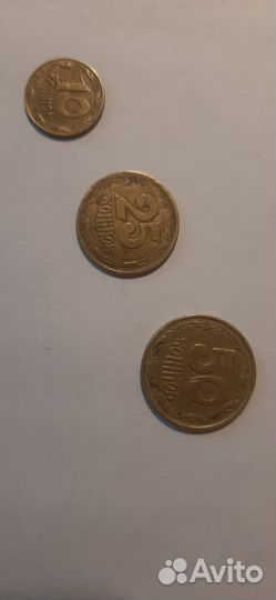 Монеты