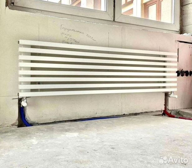 Трубчатые радиаторы/ Радиаторы wh steel