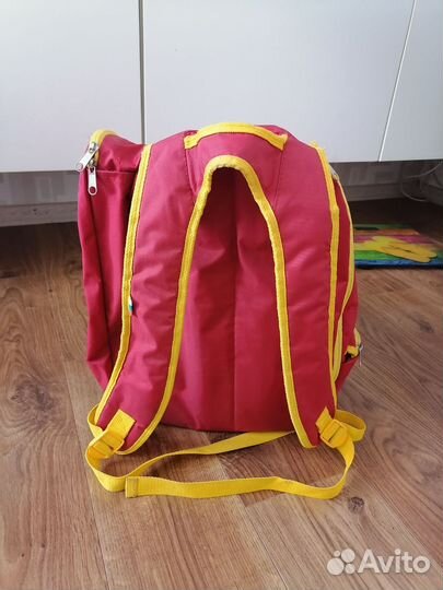 Рюкзак гимнастический