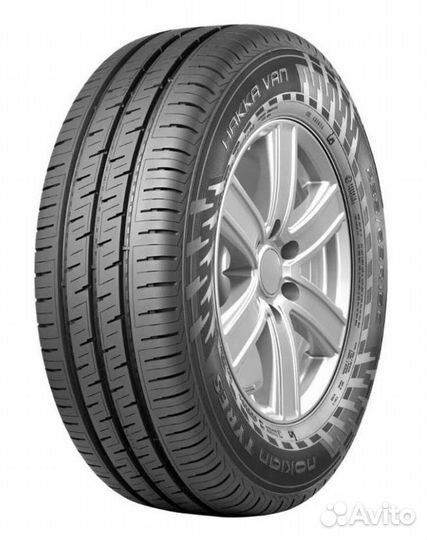 Nokian Tyres Hakka Van 235/65 R16
