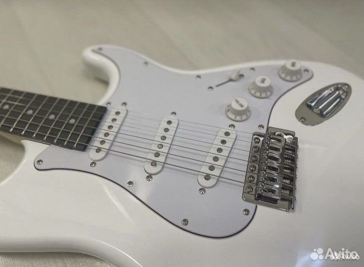 Электро гитара