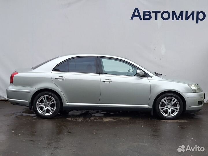 Toyota Avensis 1.8 МТ, 2007, 267 289 км