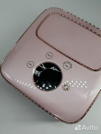 Лампа для ногтей SUN M6