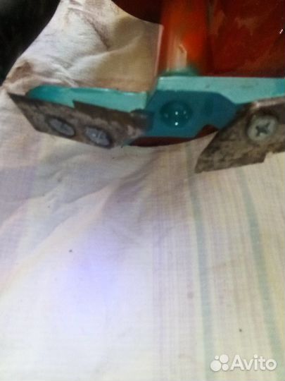 Ледобур для рыбалки Тонар б у