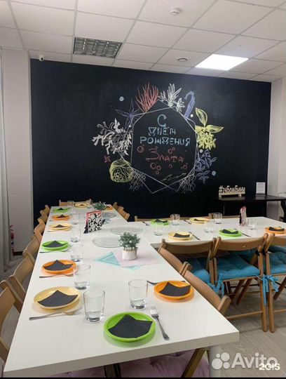 Студия детских праздников - Бамбини - Игротека