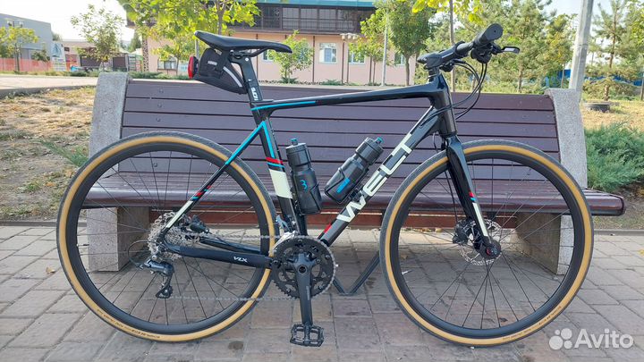 Велосипед Welt Vigo