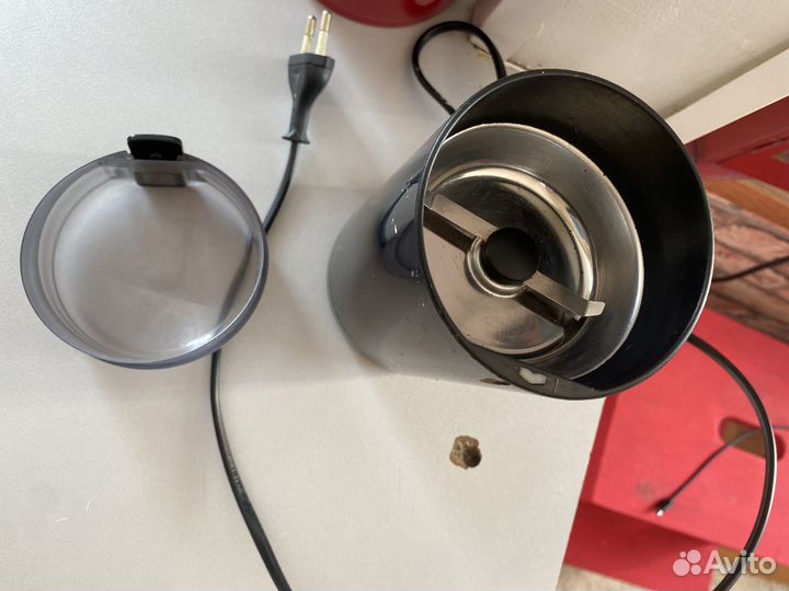 Кофемолка электрическая bosch