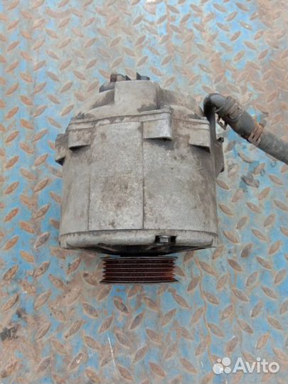 Генератор Ауди А8 Д3