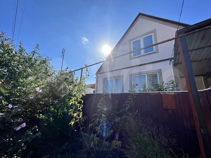 Дом 80 м² на участке 4,9 сот.