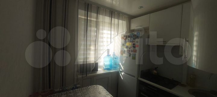 2-к. квартира, 40,7 м², 1/5 эт.