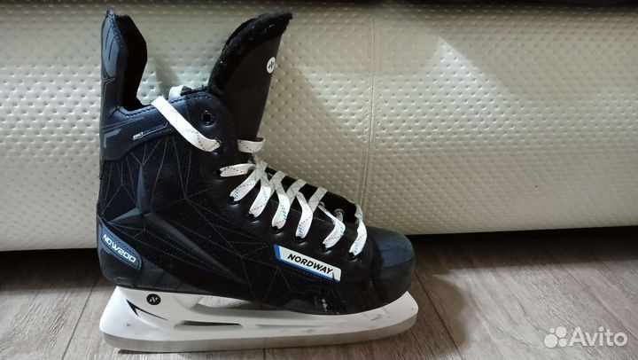 Коньки nordway