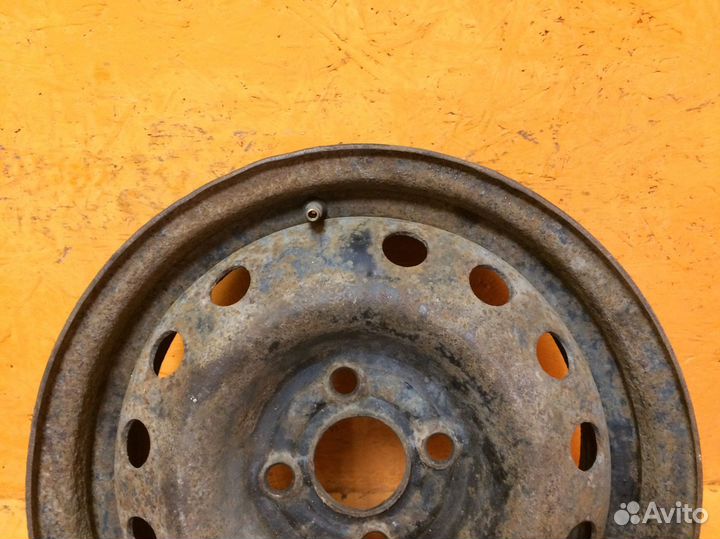 1 шт. Диски 14 4х100 DIA 56,1