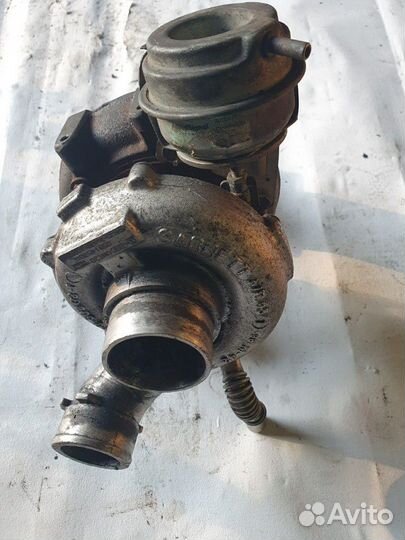Турбина Audi A6 C5 2.5 Passat b5 97-01г