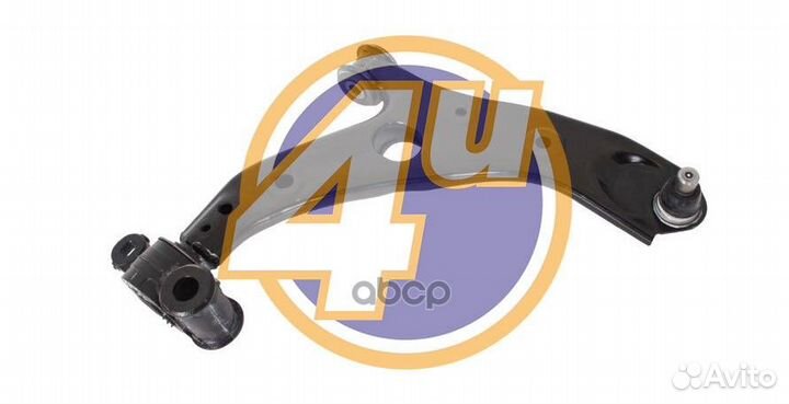 Рычаг mazda 3 13- пер.подв.прав. MZG16300 4U