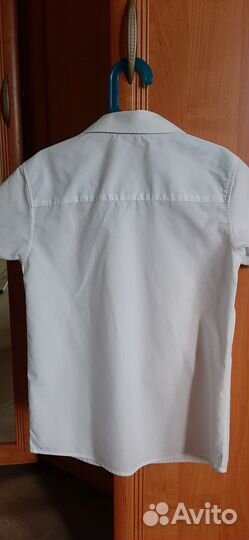 Рубашка белая Chessford 140