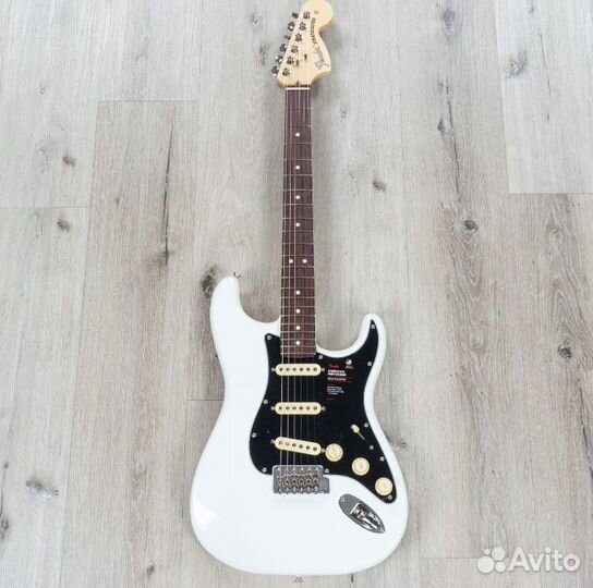 Электрогитара Fender Stratocaster USA (Комплект)