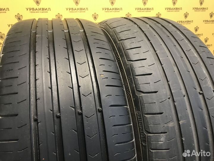 Continental ContiPremiumContact 5 205/55 R16 91V
