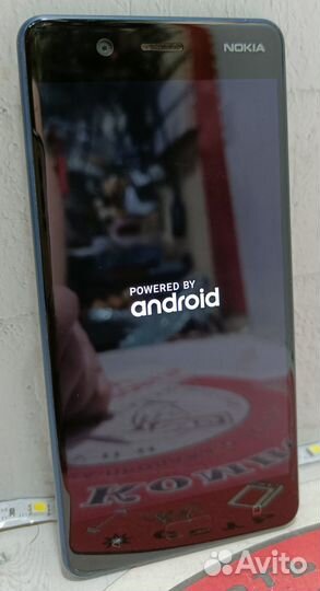 Смартфон Nokia 5 2/16 гб, 2 SIM