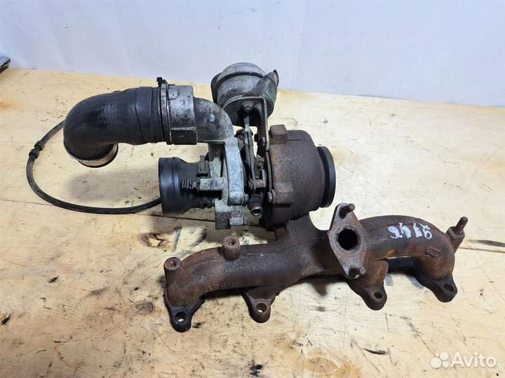 Турбина VW Passat (B6) 2005-2010