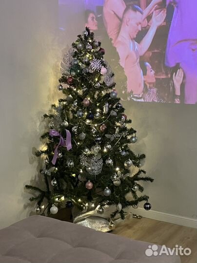 Елка искусственная бу