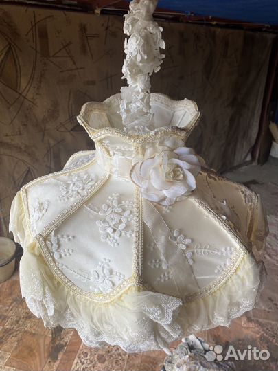 Люстра ретро винтаж