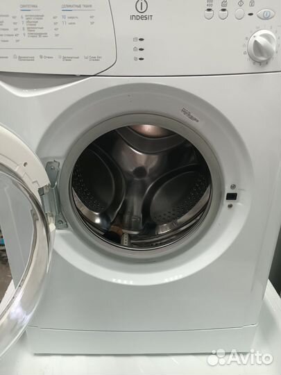 Стиральная машина бу indesit