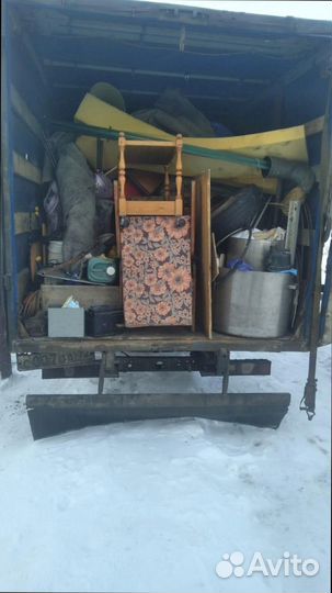 Переезд межгород с гарантией от 200кг