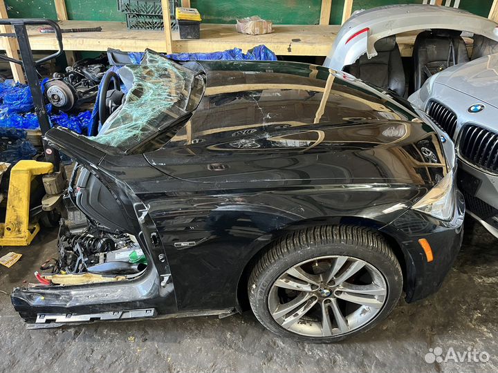 Bmw 320d Mpack f30 n47d20 2012г