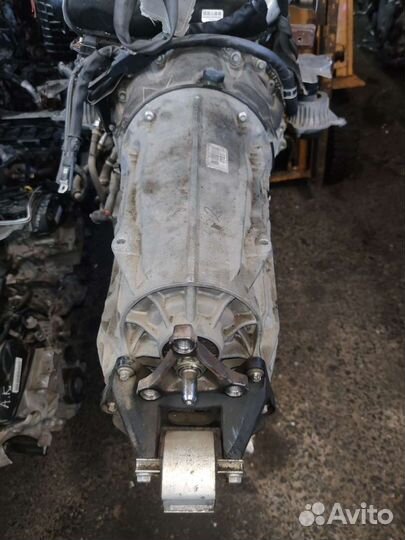 АКПП 9G Tronic 725.008 Mercedes W205 W213