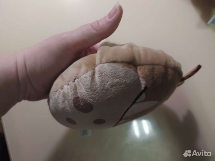 Игрушки-миниподушки 