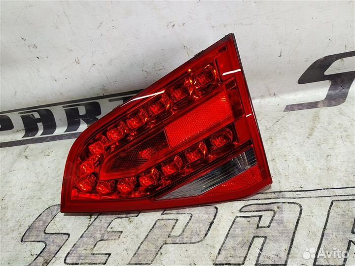 Фонарь внутренний задний правый Audi A4 B8 2.0