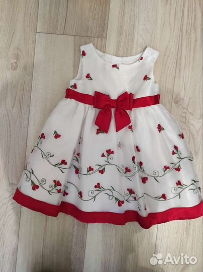 Платье для девочки
