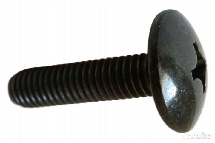 Винт крепления облицовки с увеличенной прессшайбой