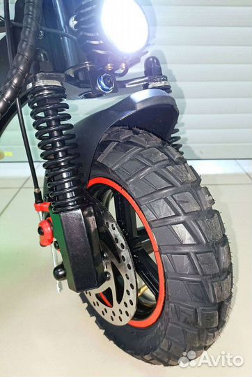 Электросамокат