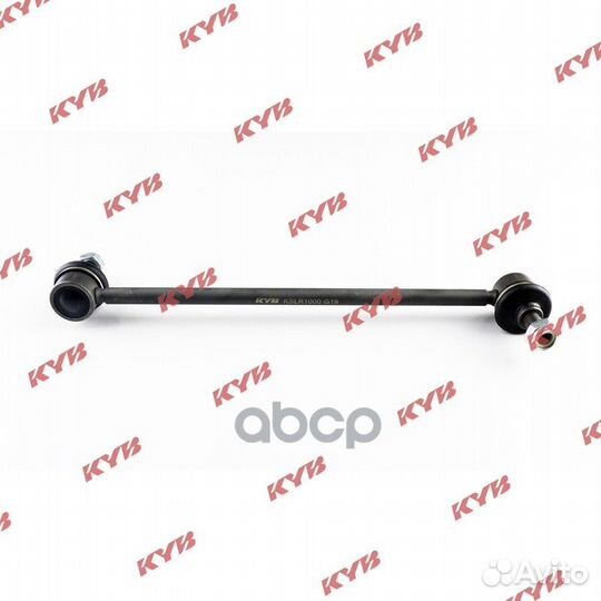 Стойка стабилизатора зад прав/лев kslr1000 KYB