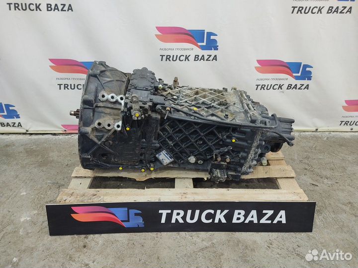 МКПП 16S2220 камаз 5490