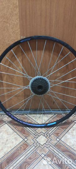 Заднее колесо на велосипед 27.5