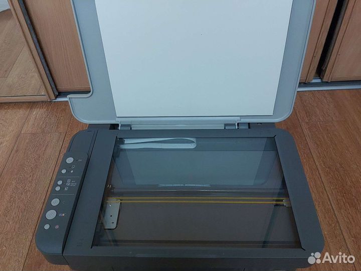 Принтер мфу струйный Epson CX3700