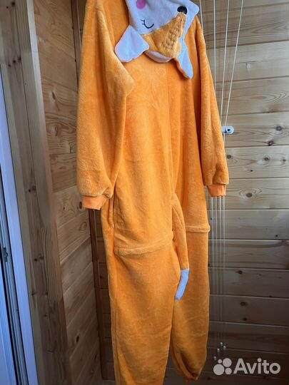 Пижама Кигуруми