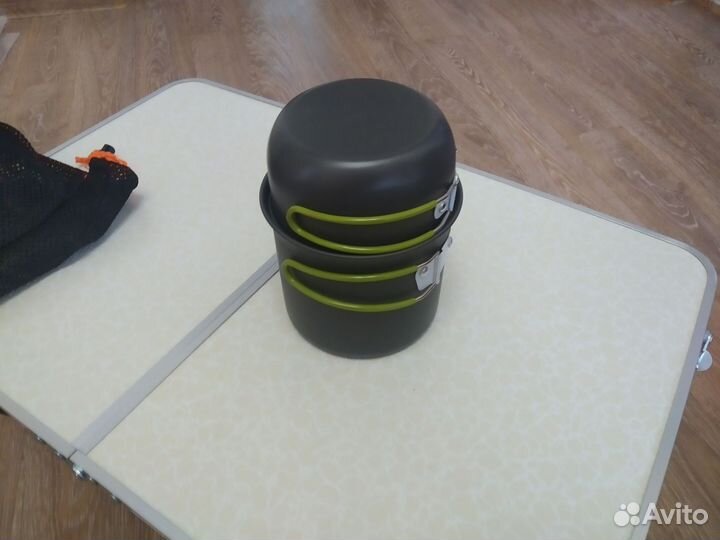 Набор туристической посуды