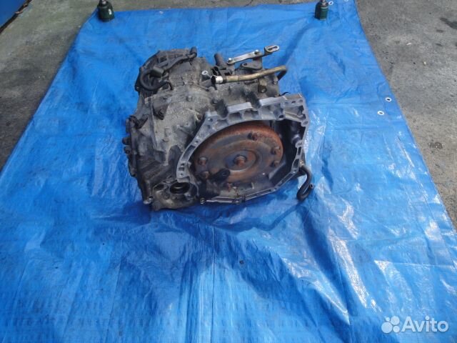АКПП RE0F08A для автомобилей nissan march YK12