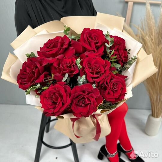 Букет Рубин